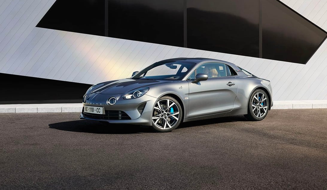 A110 GT