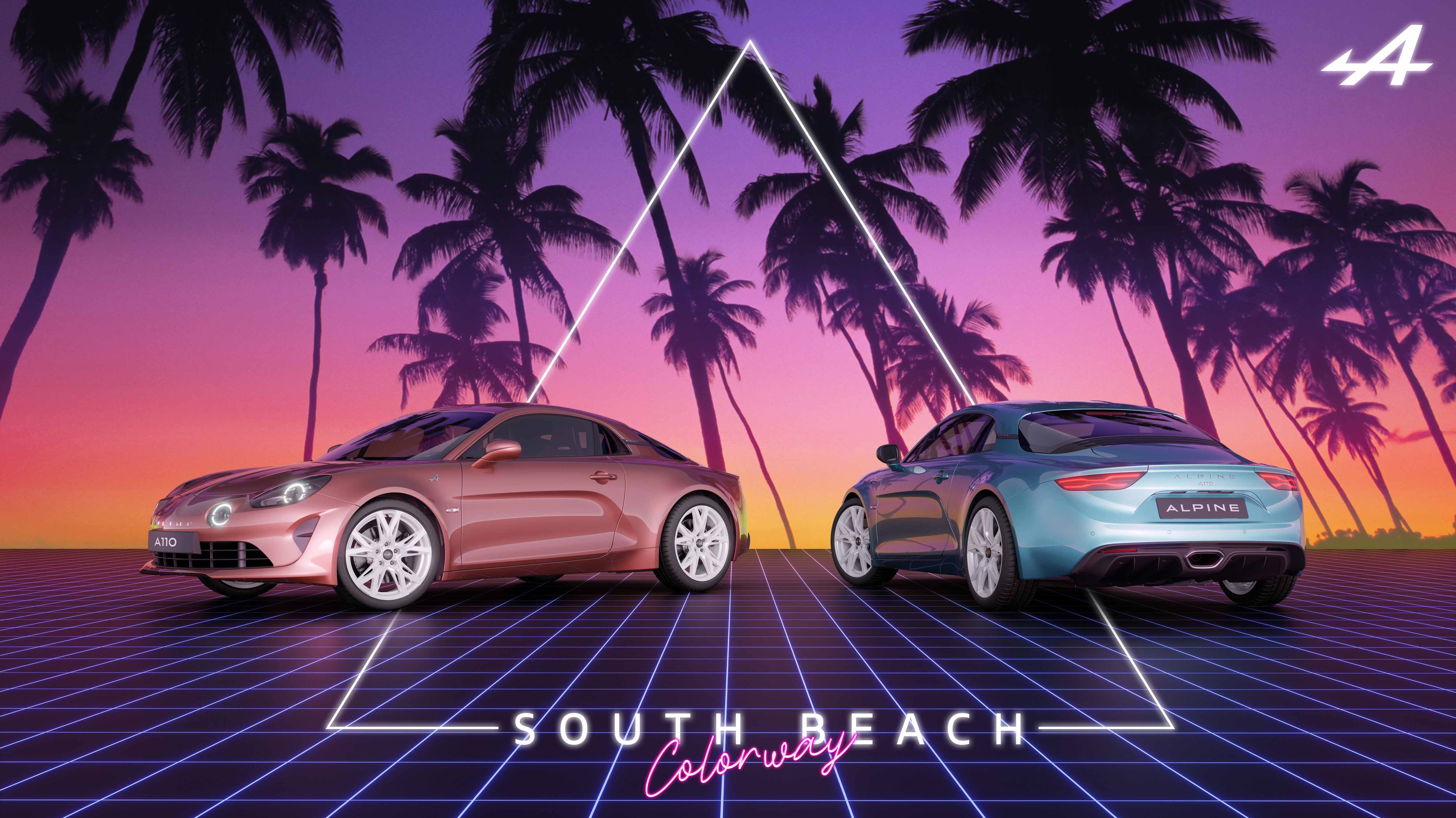 Alpine South Beach Miami