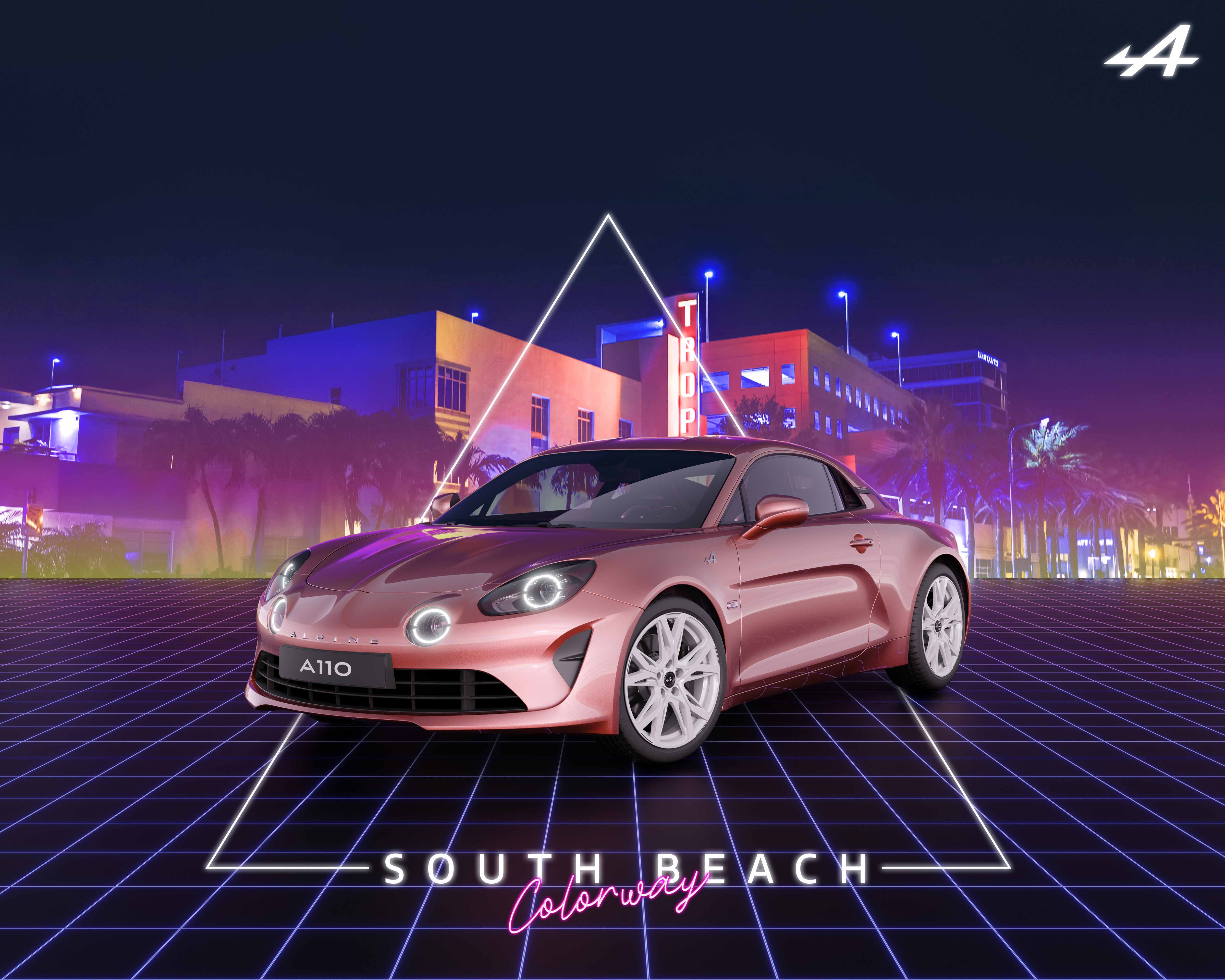 Alpine South Beach Miami