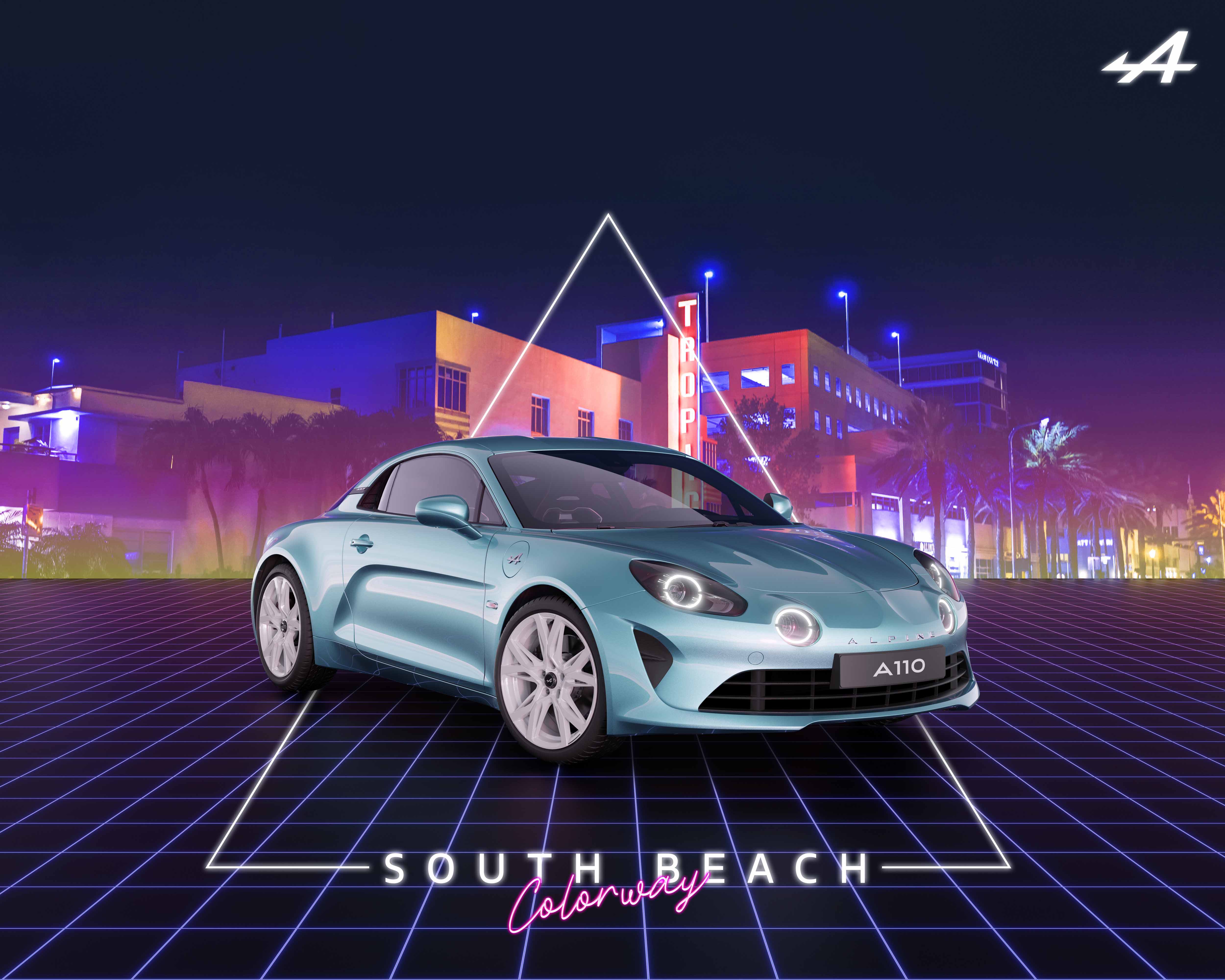 Alpine South Beach Miami