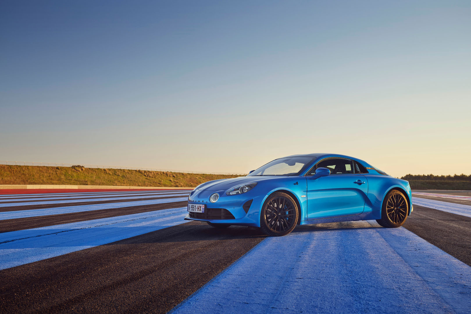 Alpine A110